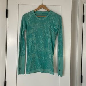 Lululemon Swiftly Long Sleeve